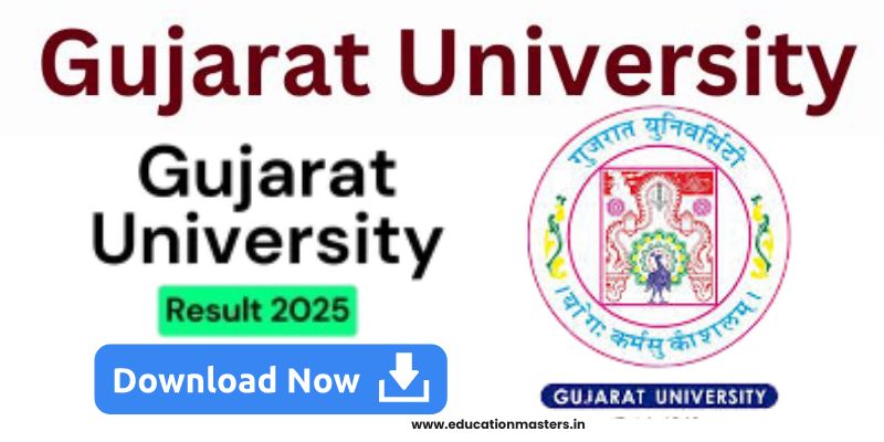 Gujarat University Result